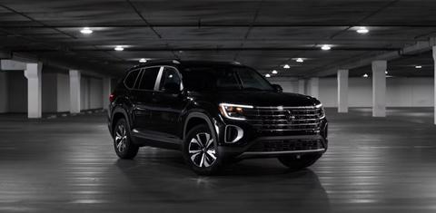 Volkswagen Atlas 2024