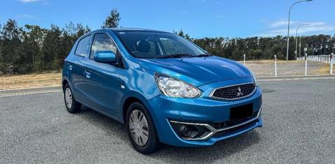 Mitsubishi MIRAGE 2017