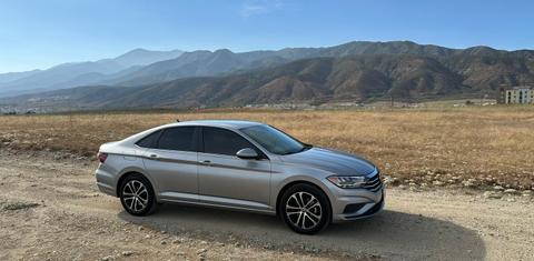 Volkswagen Jetta 2021