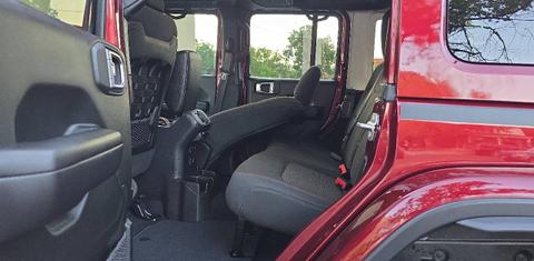 Jeep Wrangler Unlimited 2021