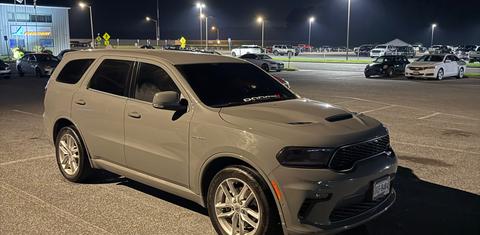 Dodge Durango 2022