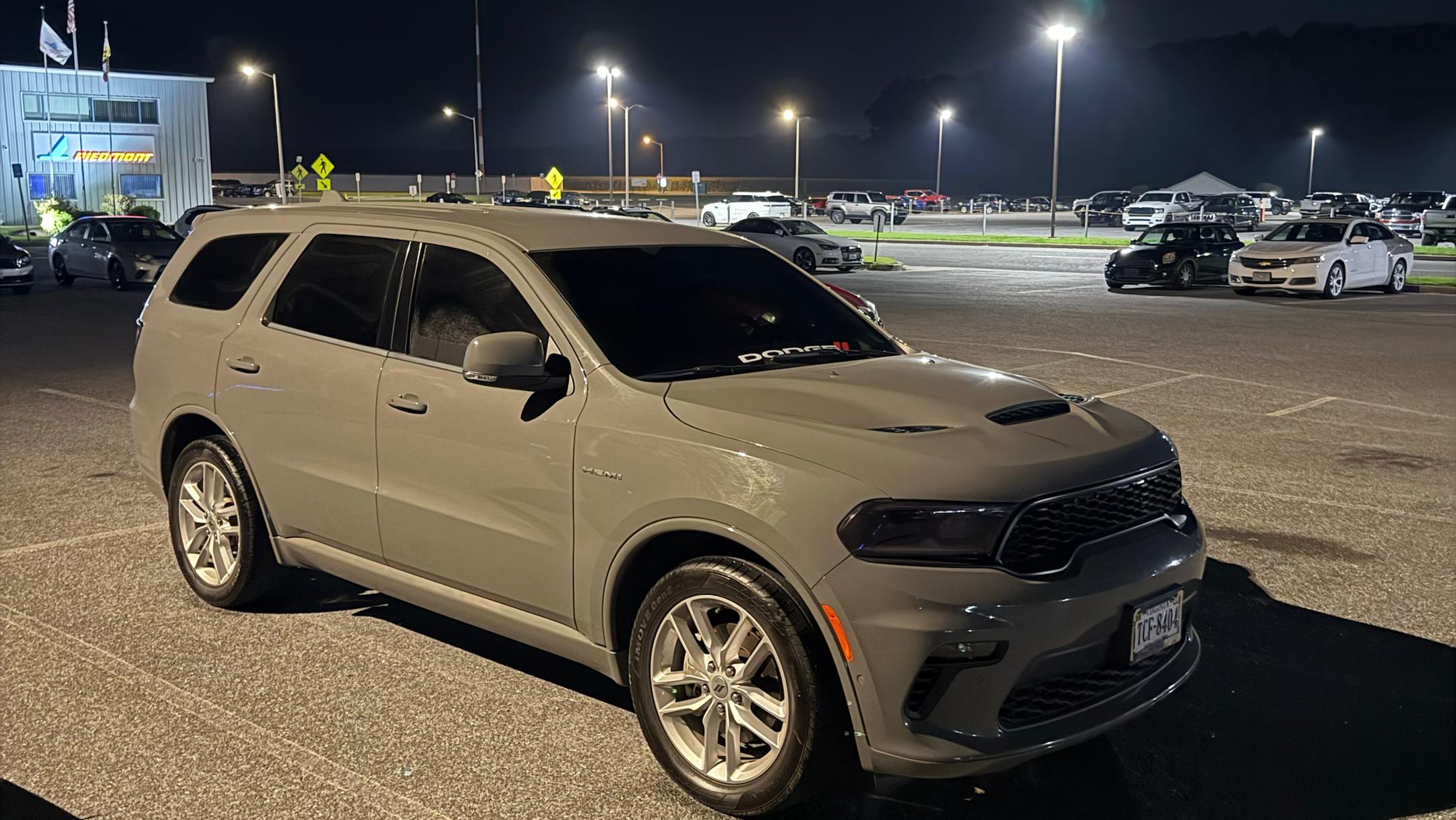 Dodge Durango 2022 in Fruitland, MD