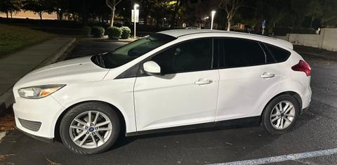 Ford Focus 2018