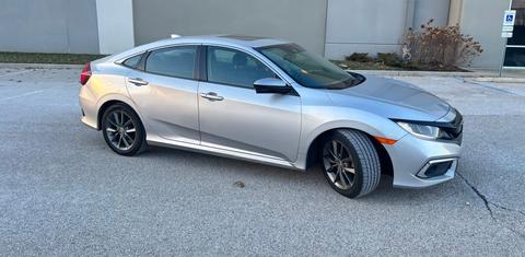 Honda Civic 2021