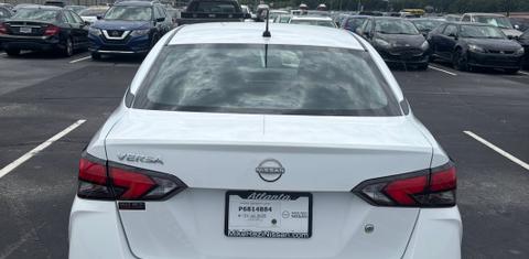 Nissan Versa 2024