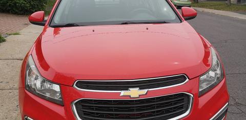 Chevrolet Cruze 2015