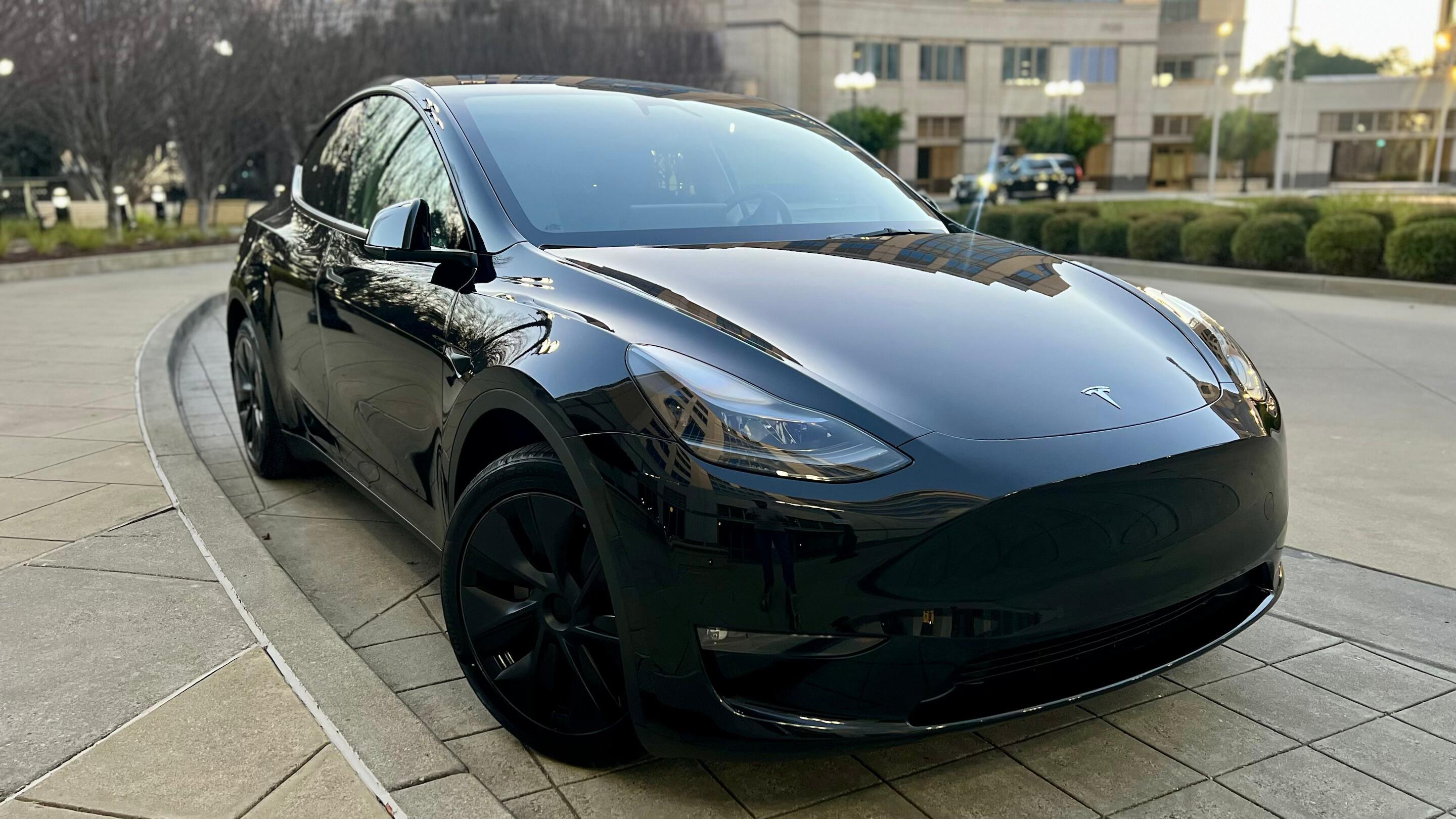 Tesla Model Y 2024 in San Diego, CA
