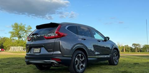 Honda CR-V 2017