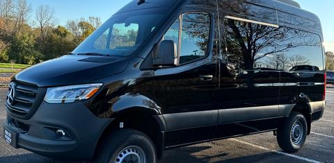 Mercedes-Benz Sprinter 2024