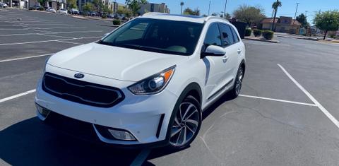 Kia Niro 2018