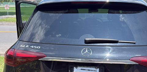 Mercedes-Benz GLE-Class 2024