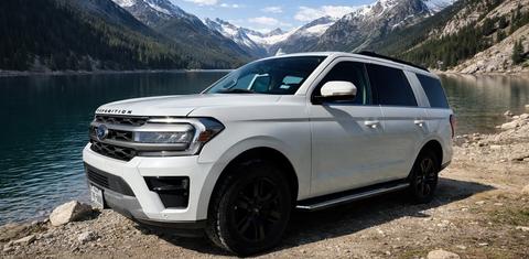 Ford Expedition 2023