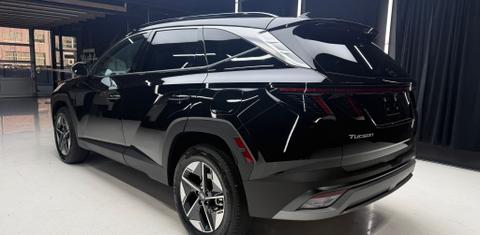 Hyundai Tucson 2026