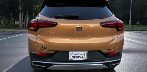 Buick Encore GX 2025