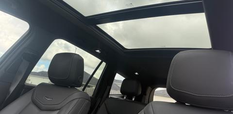 Cadillac XT6 2025