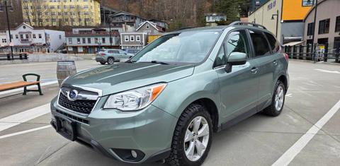 Subaru Forester 2015