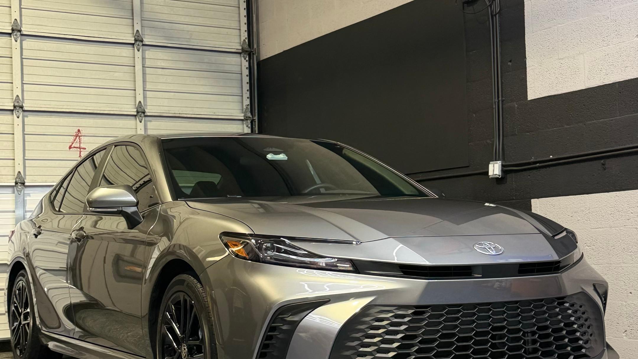 Toyota Camry Hybrid 2026 in 