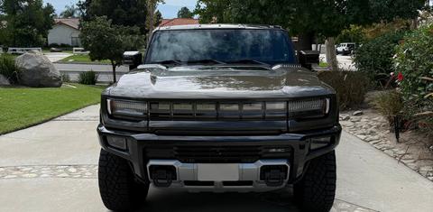 GMC HUMMER EV 2025