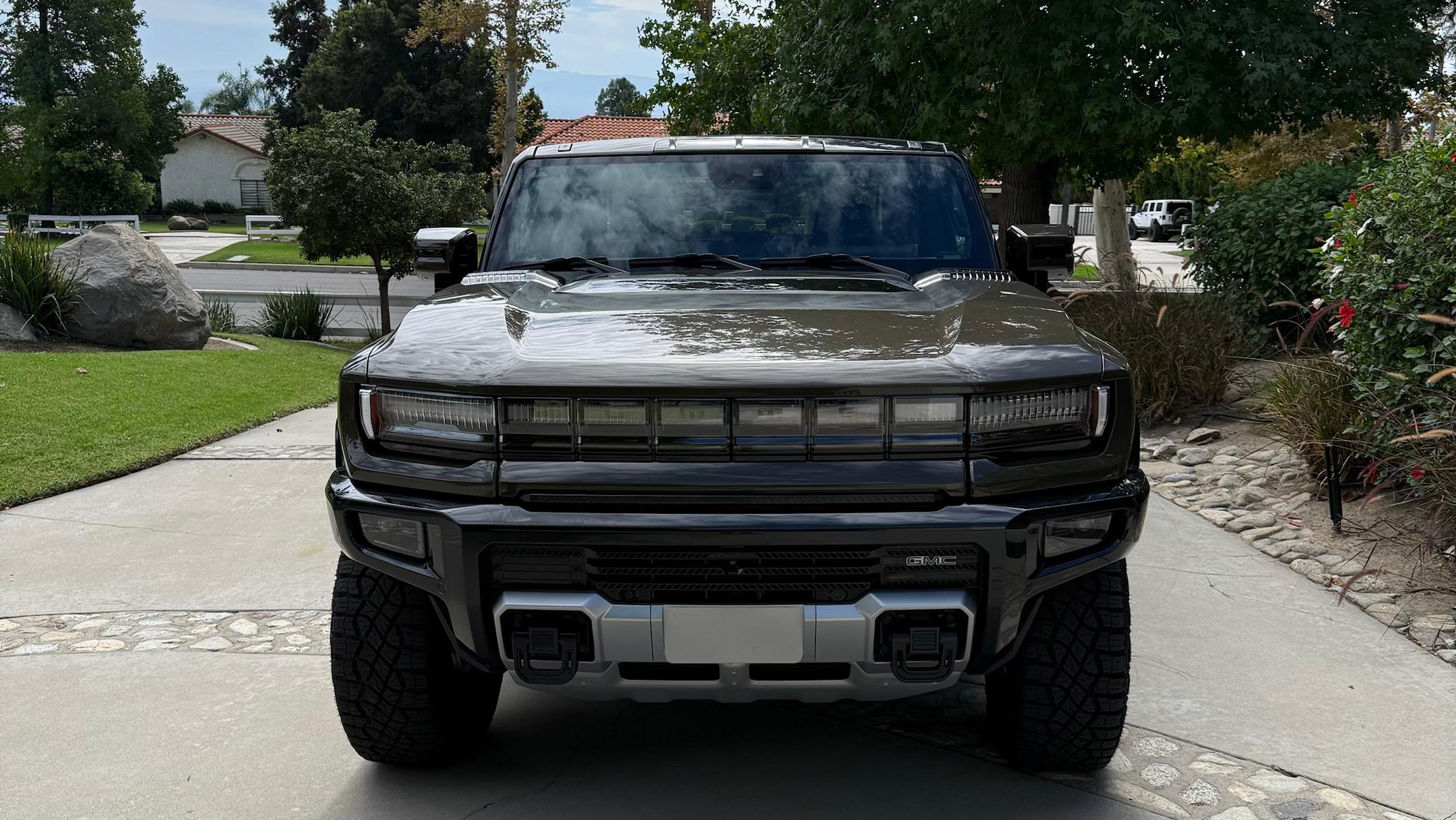 GMC HUMMER EV 2025 in Rancho Cucamonga, CA