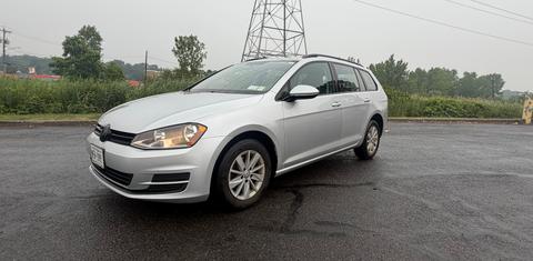 Volkswagen Golf SportWagen 2017
