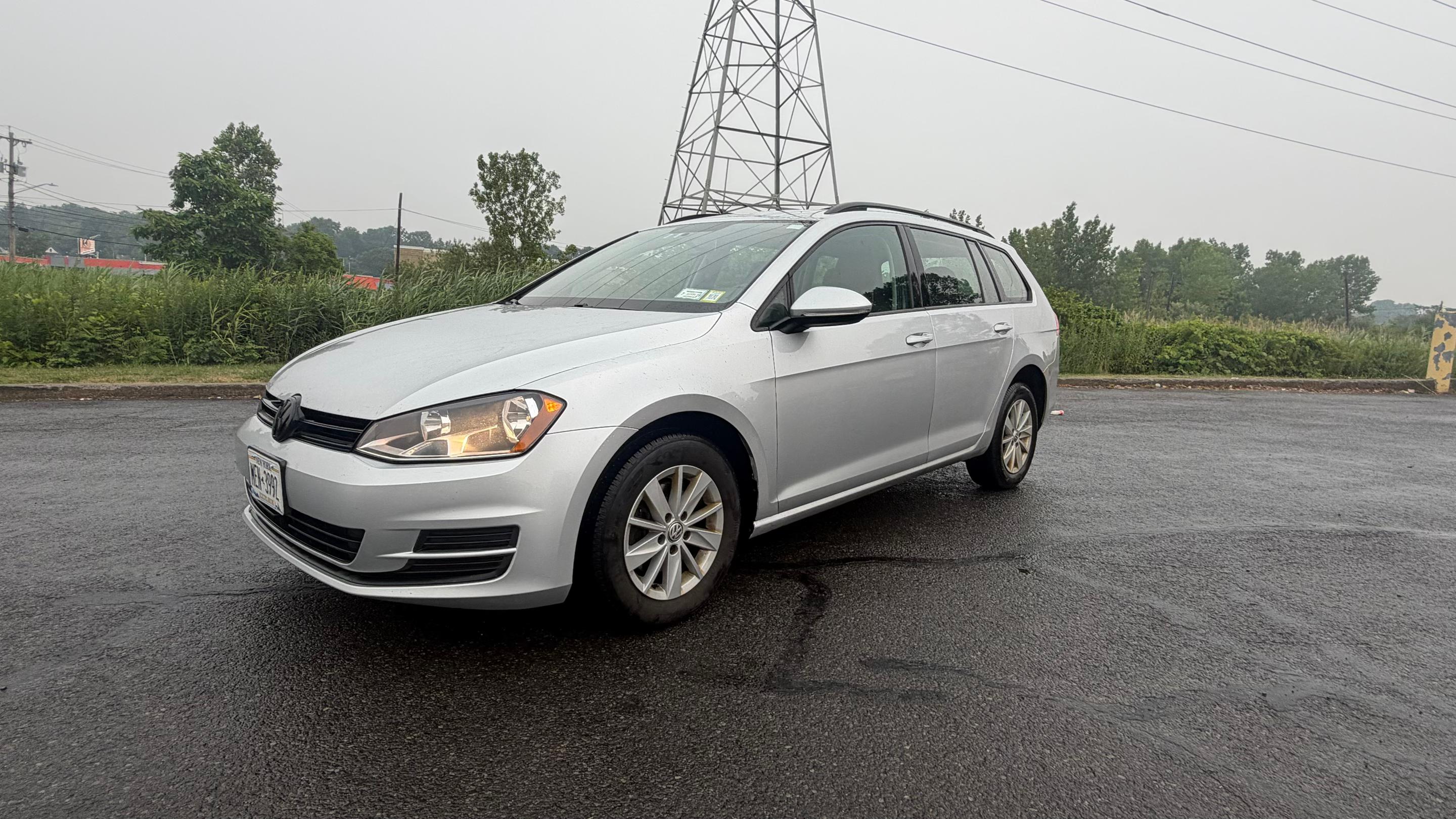 Volkswagen Golf SportWagen 2017 in Syracuse, NY