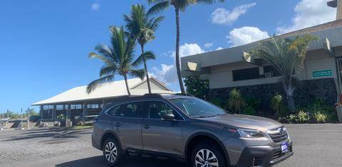 Subaru Outback 2022