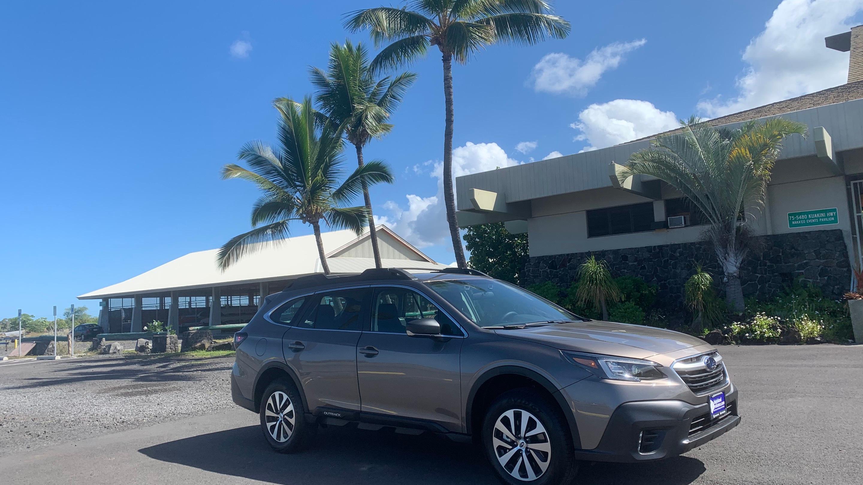 Subaru Outback 2022 in 