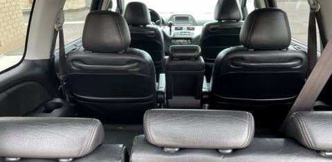 Honda Odyssey 2010