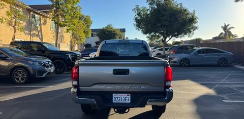Toyota Tacoma 2021