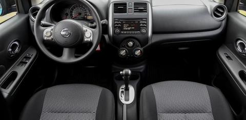 Nissan Micra 2015