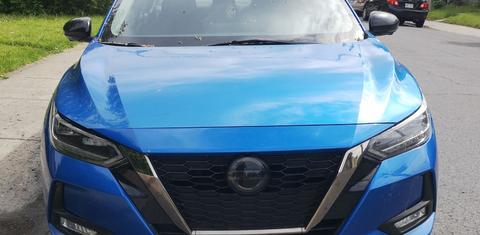 Nissan Sentra 2021