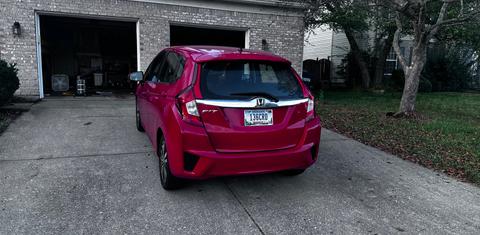 Honda Fit 2016