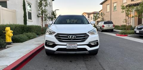 Hyundai Santa Fe Sport 2018
