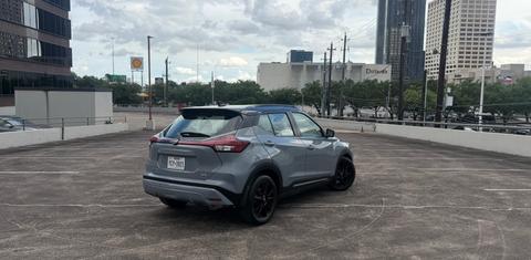 Nissan Kicks 2023