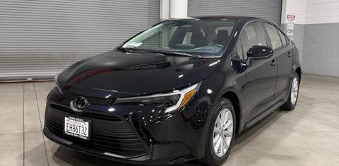 Toyota Corolla Hybrid 2026