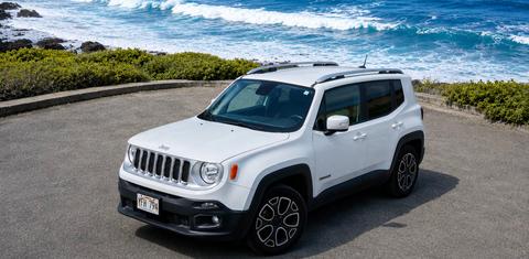 Jeep Renegade 2016
