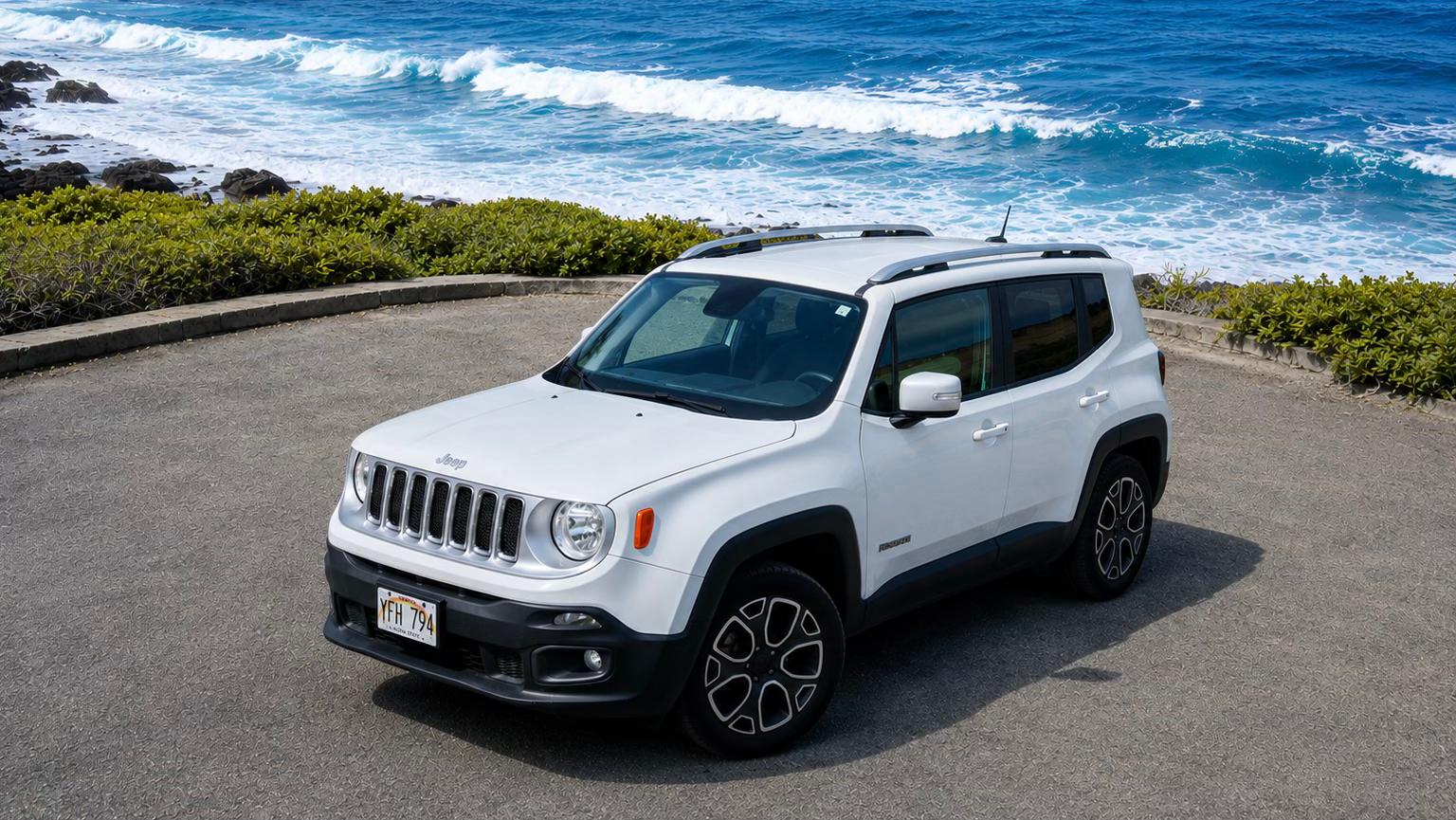 Jeep Renegade 2016 in Waianae, HI