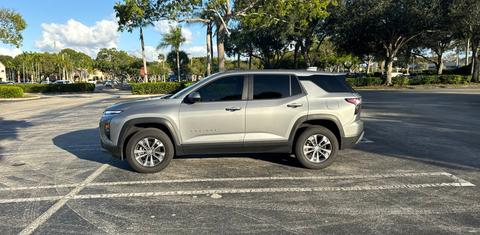 Chevrolet Equinox 2026