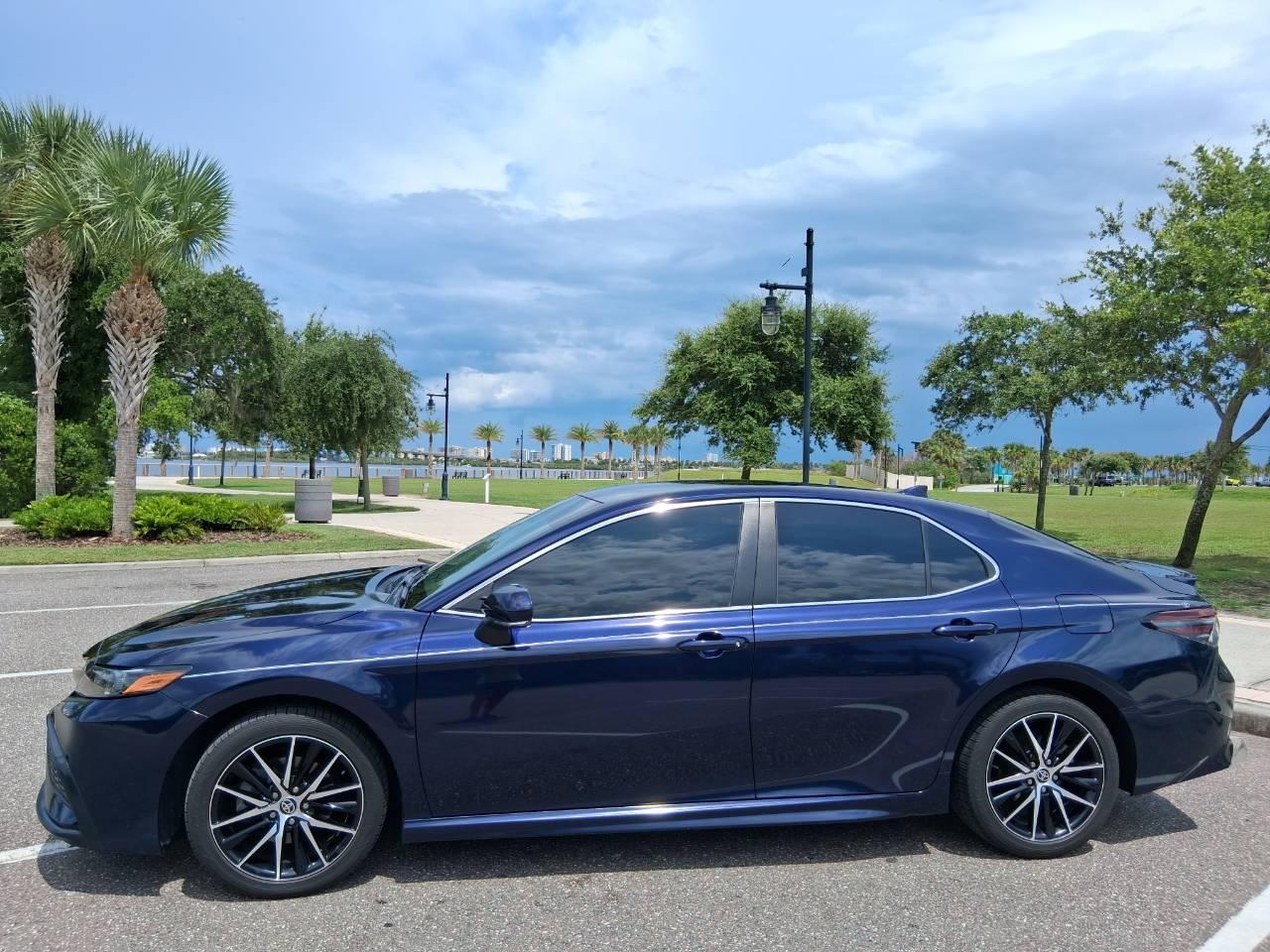 Toyota Camry 2022 in Port Orange, FL