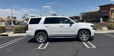 Chevrolet Tahoe 2016