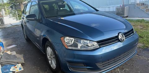 Volkswagen Golf SportWagen 2016
