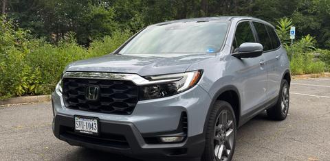Honda Passport 2022