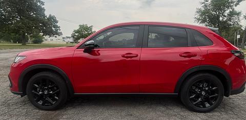 Honda HR-V 2025