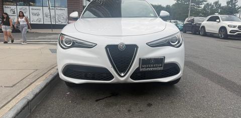 Alfa Romeo Stelvio 2020