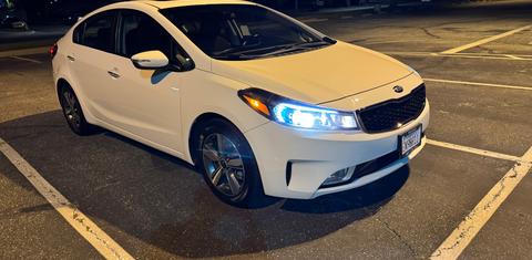 Kia Forte 2018