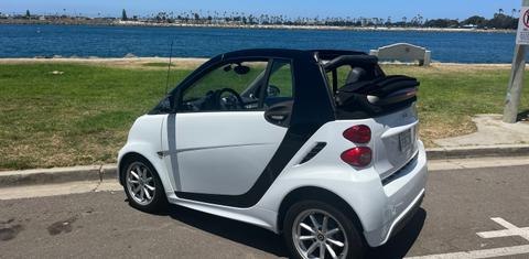 smart fortwo 2014