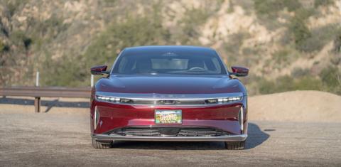 Lucid Air 2023
