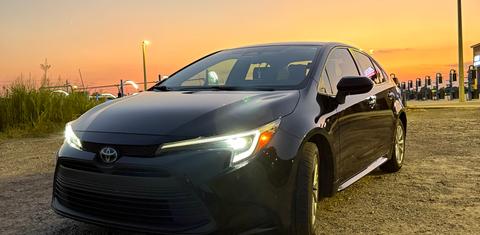 Toyota Corolla Hybrid 2024