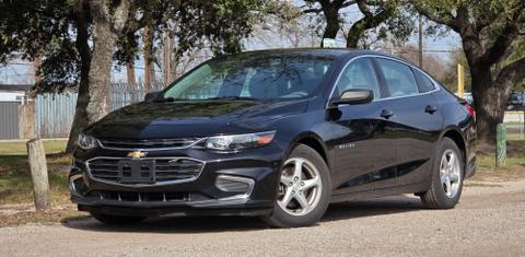 Chevrolet Malibu 2016