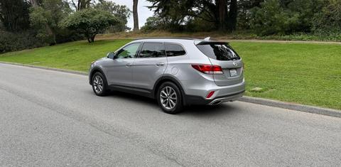 Hyundai Santa Fe 2017